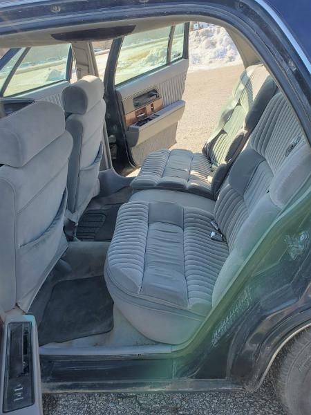 Buick Park Avenue Sedan 1996