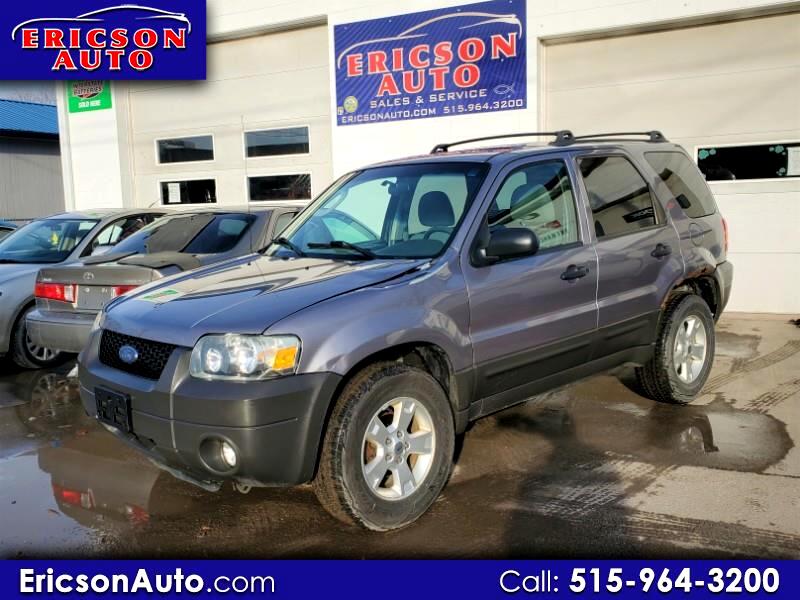 Ford Escape XLT 2WD 2007