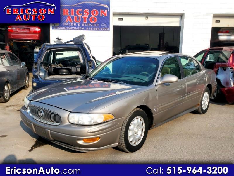 Buick LeSabre Limited 2001
