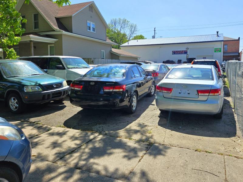 Toyota Camry LE V6 2002