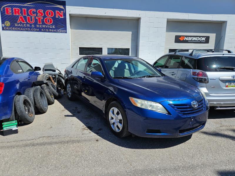 Toyota Camry LE 5-Spd AT 2007