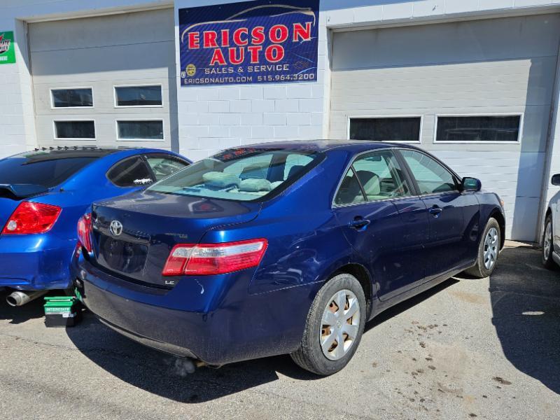Toyota Camry LE 5-Spd AT 2007