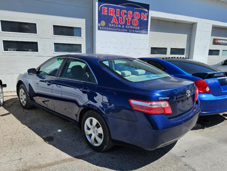 Toyota Camry LE 5-Spd AT 2007