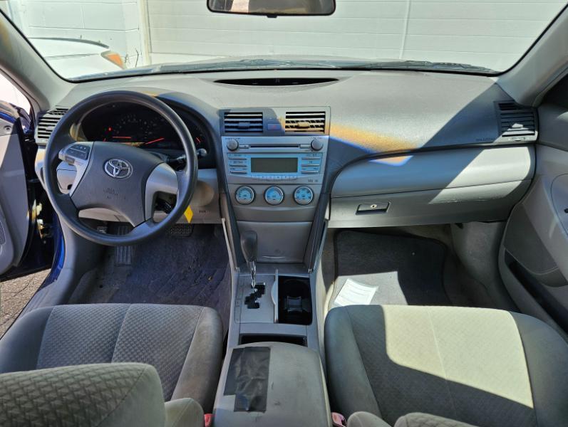Toyota Camry LE 5-Spd AT 2007