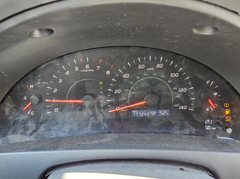Toyota Camry LE 5-Spd AT 2007
