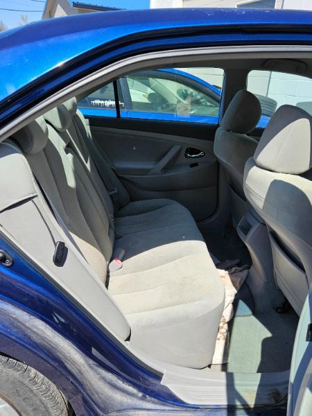 Toyota Camry LE 5-Spd AT 2007