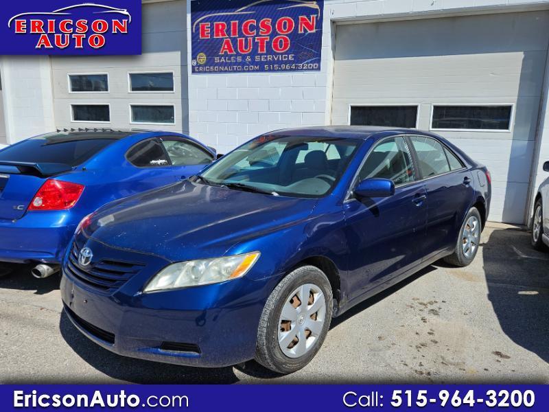 2007 Toyota Camry LE