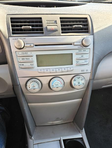 Toyota Camry LE 5-Spd AT 2007