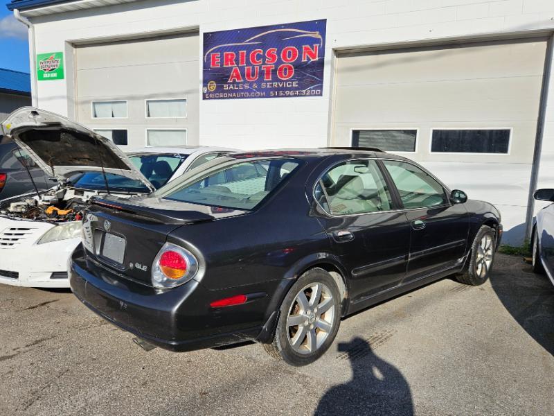 Nissan Maxima GLE 2003