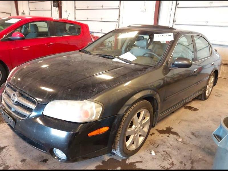 Nissan Maxima GLE 2003