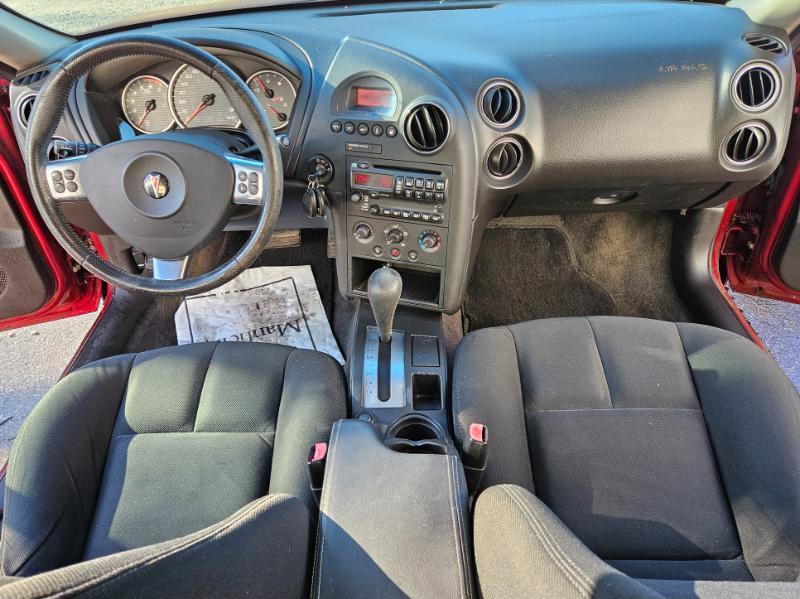 Pontiac Grand Prix Base 2006