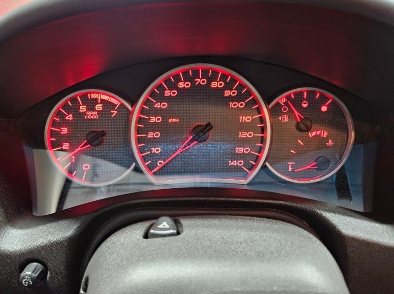 Pontiac Grand Prix Base 2006