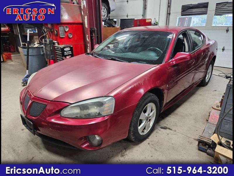 2006 Pontiac Grand Prix Base