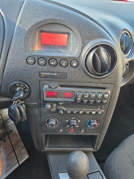 Pontiac Grand Prix Base 2006