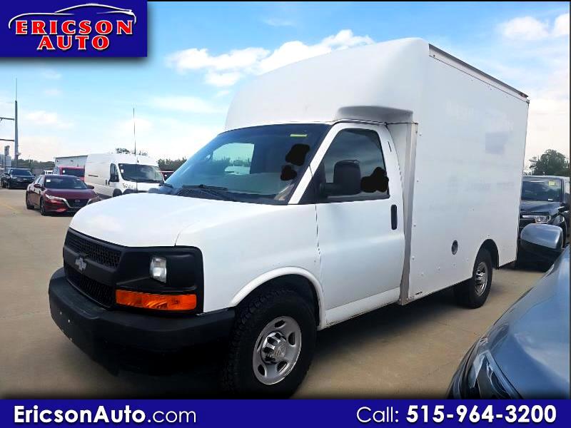 Chevrolet Express G3500 2014 Chevrolet Express G3500 2014