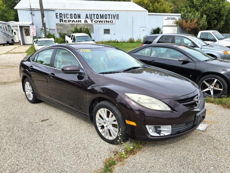 Mazda MAZDA6 i Sport 2010