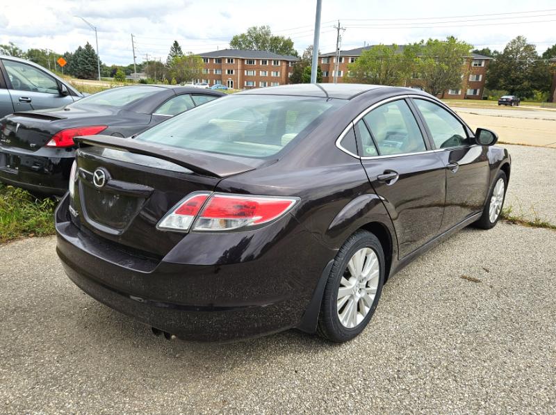 Mazda MAZDA6 i Sport 2010