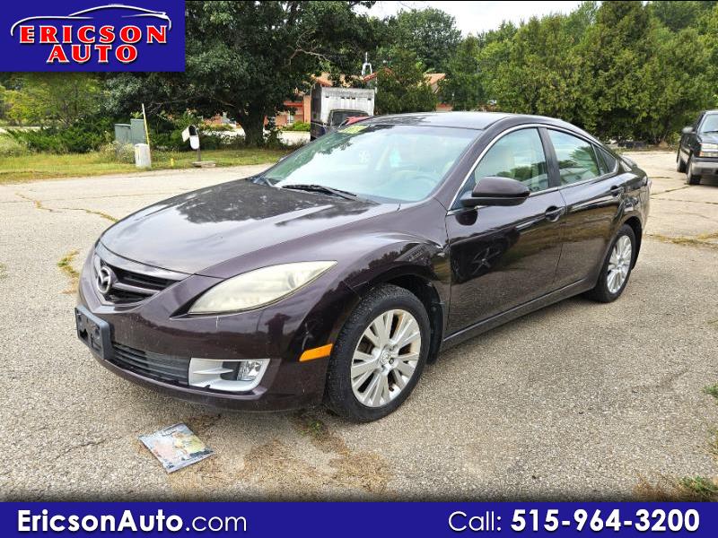 2010 Mazda MAZDA6 i Touring