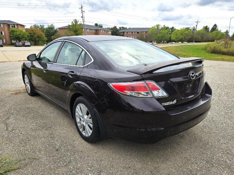 Mazda MAZDA6 i Sport 2010
