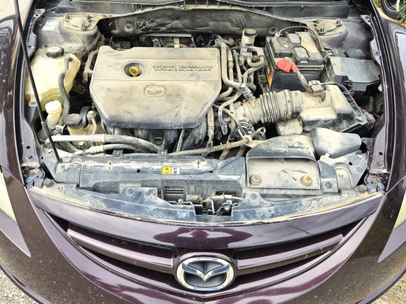 Mazda MAZDA6 i Sport 2010