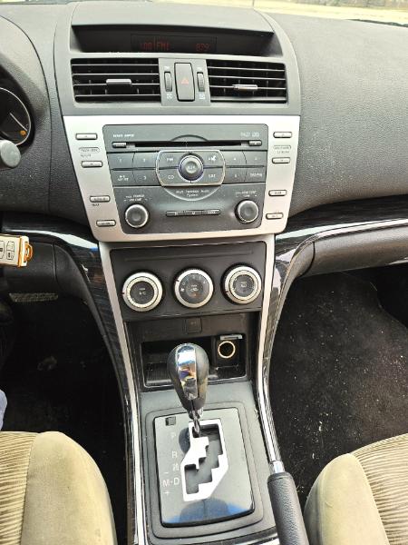 Mazda MAZDA6 i Sport 2010