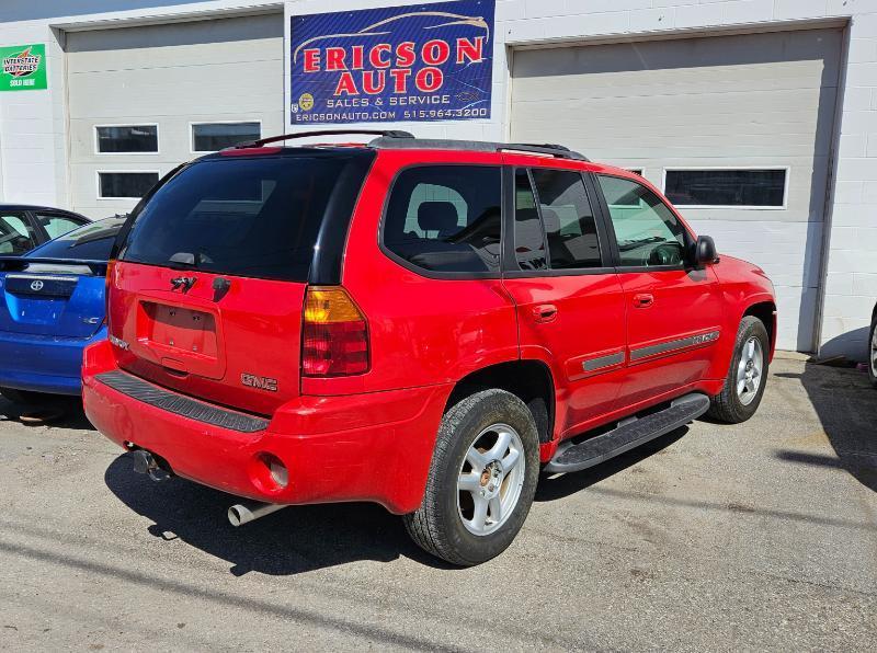 GMC Envoy SLT 4WD 2002