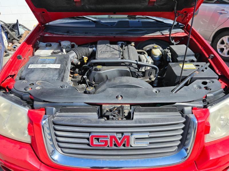 GMC Envoy SLT 4WD 2002