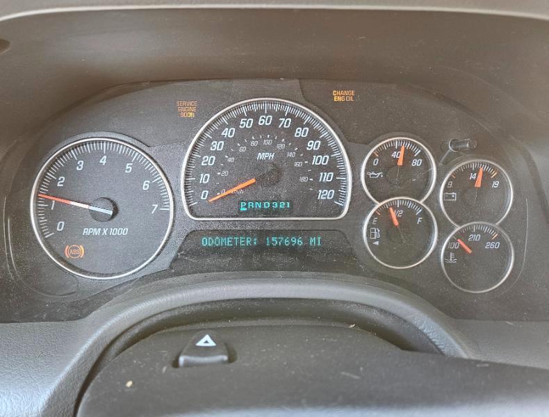 GMC Envoy SLT 4WD 2002