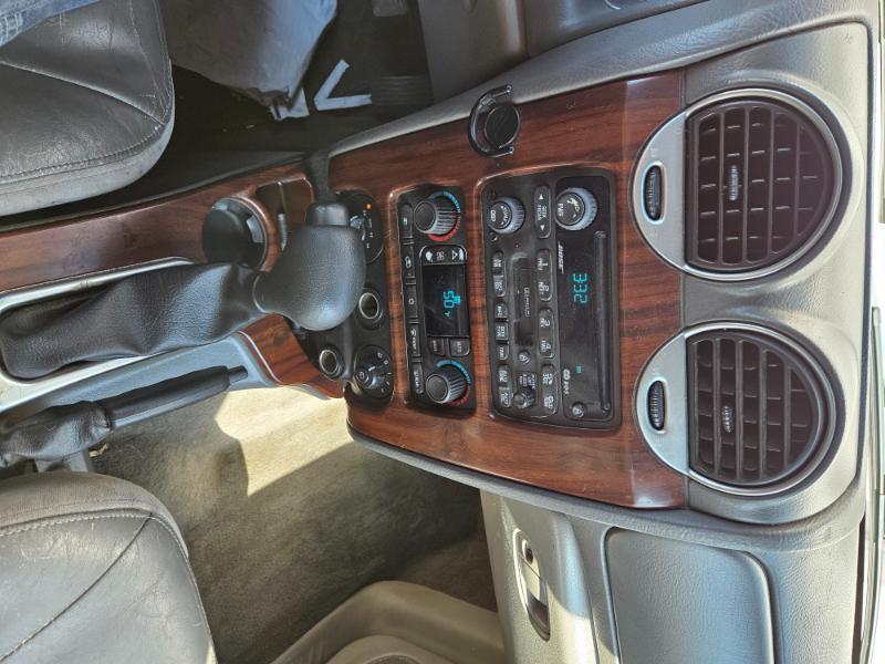 GMC Envoy SLT 4WD 2002