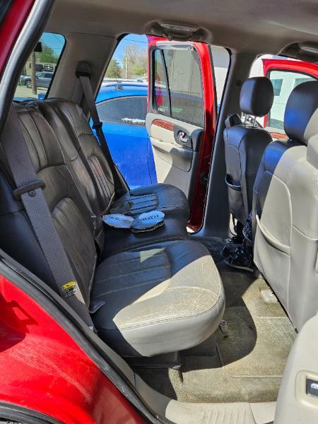 GMC Envoy SLT 4WD 2002