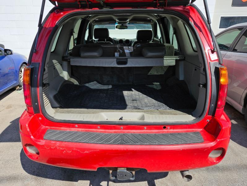 GMC Envoy SLT 4WD 2002