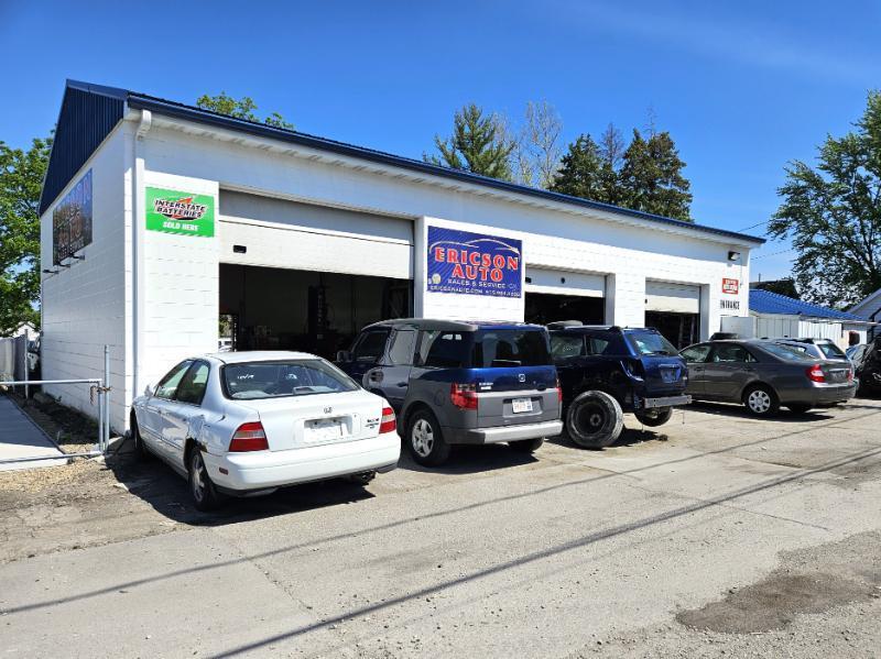 GMC Envoy SLT 4WD 2002