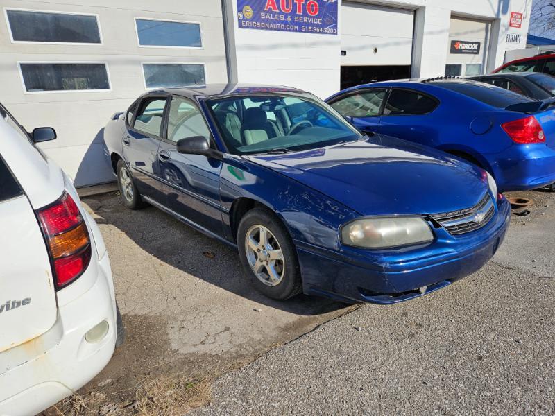 Chevrolet Impala LS 2005