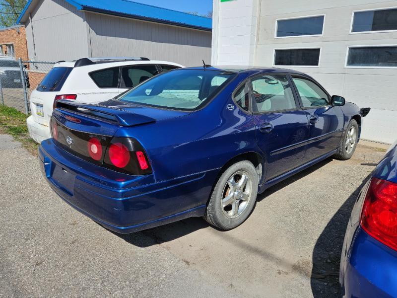 Chevrolet Impala LS 2005