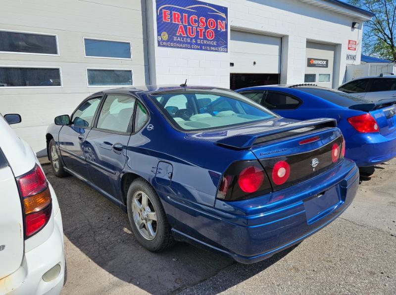 Chevrolet Impala LS 2005
