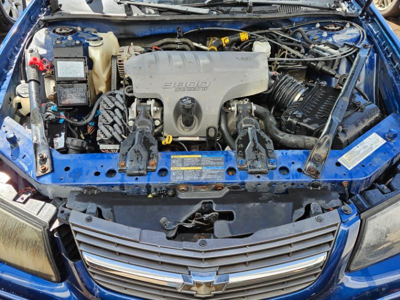 Chevrolet Impala LS 2005