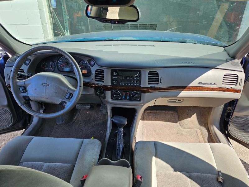 Chevrolet Impala LS 2005