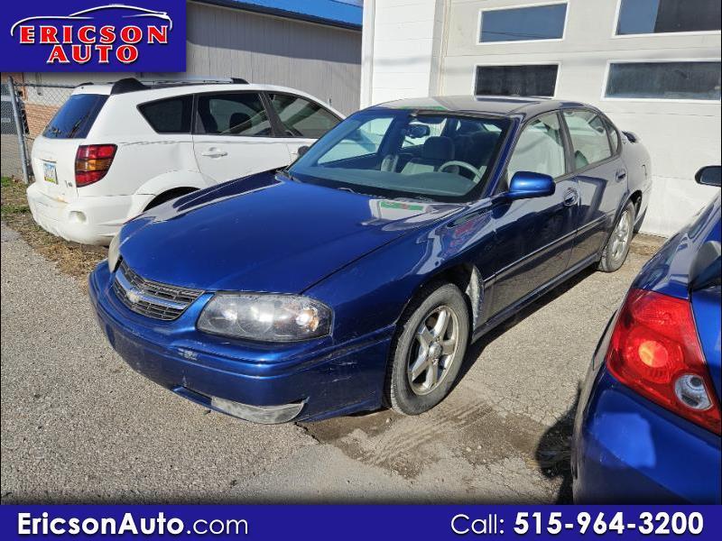 Chevrolet Impala LS 2005