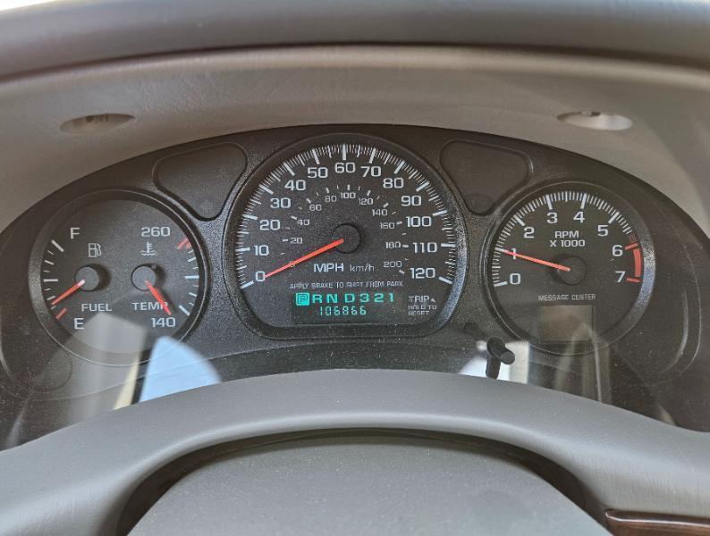 Chevrolet Impala LS 2005