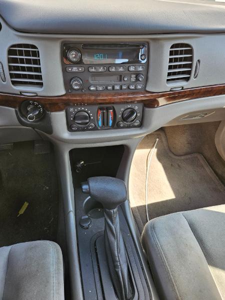Chevrolet Impala LS 2005