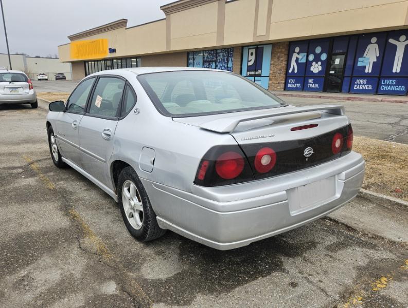 Chevrolet Impala LS 2004