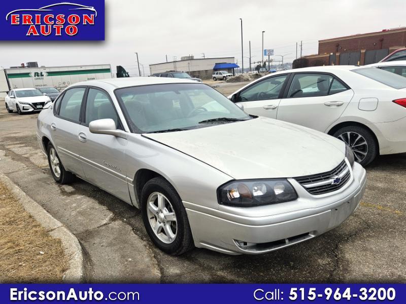 2004 Chevrolet Impala LS