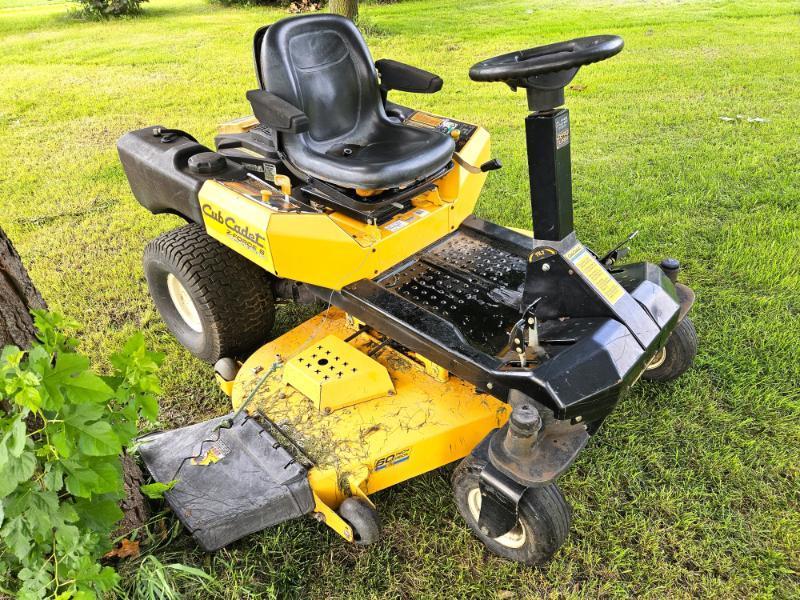 Cub Cadet Z-Force L 60  2011