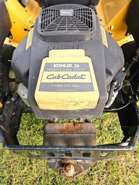Cub Cadet Z-Force L 60  2011
