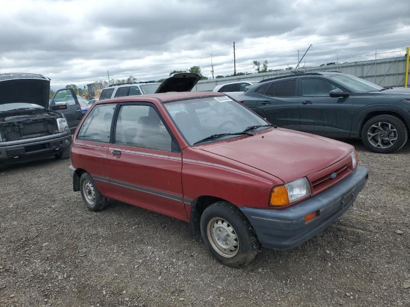 Ford Festiva L 1988