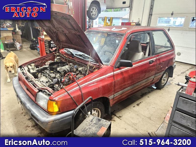 1988 Ford Festiva L