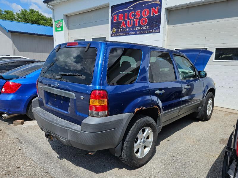 Ford Escape XLT 4WD Sport 2007