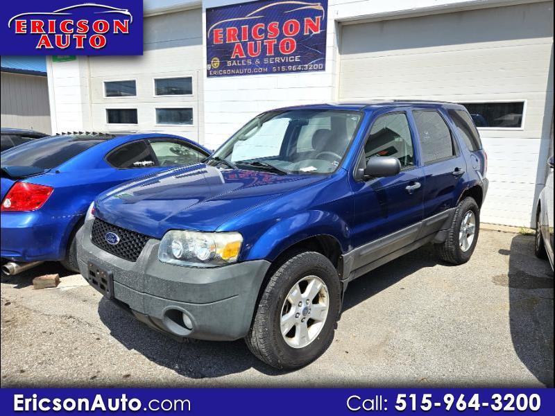 Ford Escape XLT 4WD Sport 2007