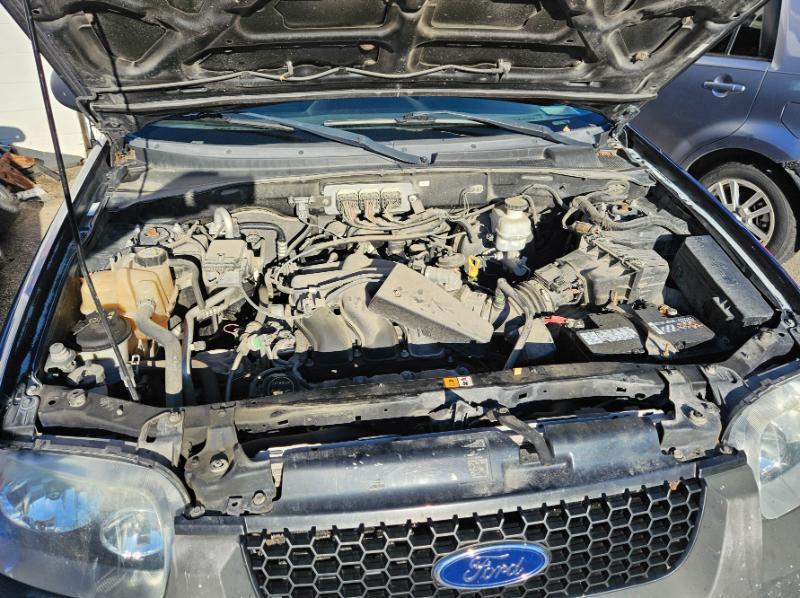 Ford Escape XLT 4WD Sport 2007