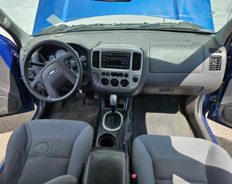 Ford Escape XLT 4WD Sport 2007